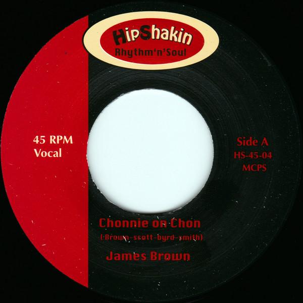 James Brown, Gino Parks - Chonnie On Chon / Same Thing