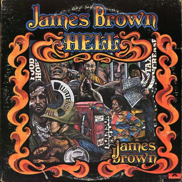 James Brown - Hell