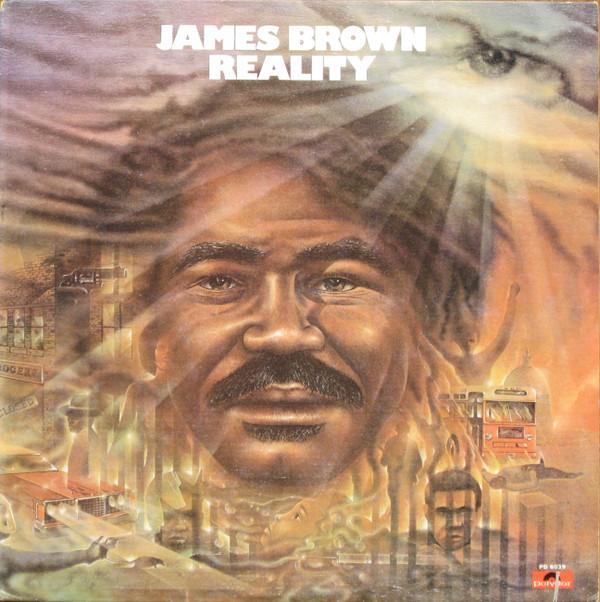 James Brown - Reality