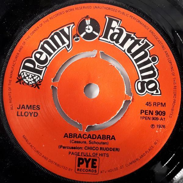 James Lloyd - Abracadabra