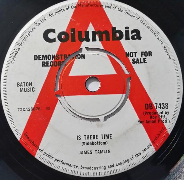 James Tamlin - Is There Time / Main Line Central Station