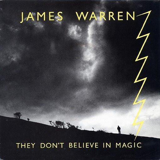 James Warren - They Don't Believe In Magic