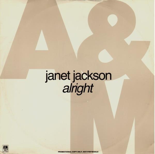 Janet Jackson - Alright