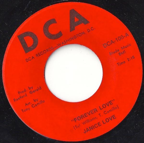Janice Love - Forever Love