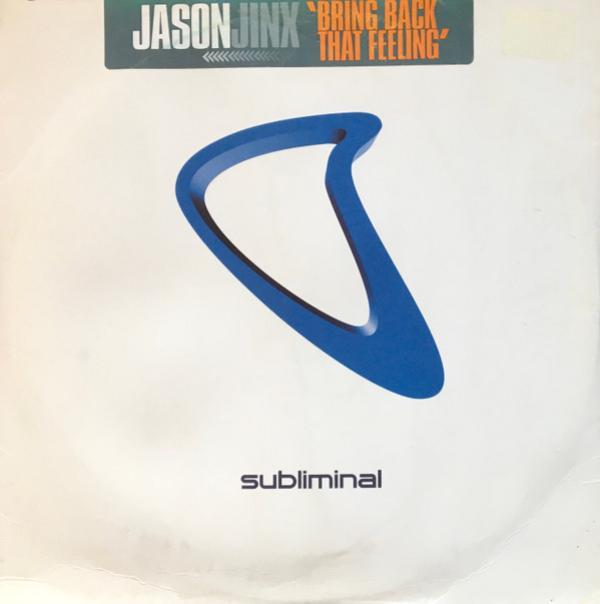 Jason Jinx - Bring Back That Feeling