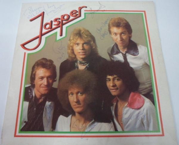 Jasper  - Jasper