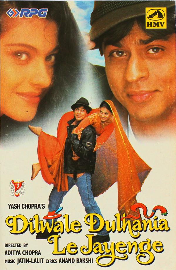Jatin Lalit - Dilwale Dulhania Le Jayenge