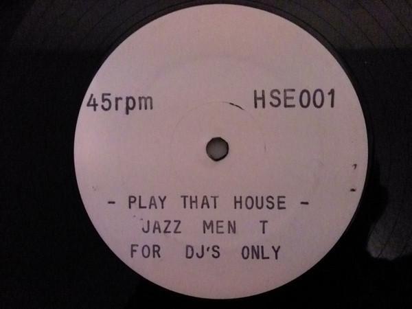 Jazz Men T - Play That House