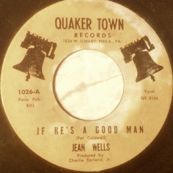 Jean Wells - If He's A Good Man / Welcome Home