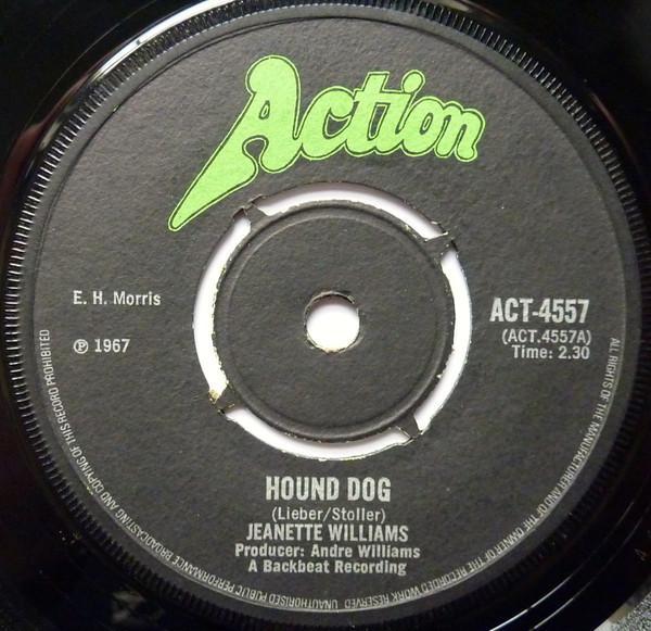 Jeanette Williams (6) - Hound Dog