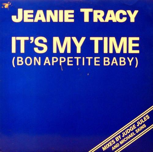Jeanie Tracy - It's My Time