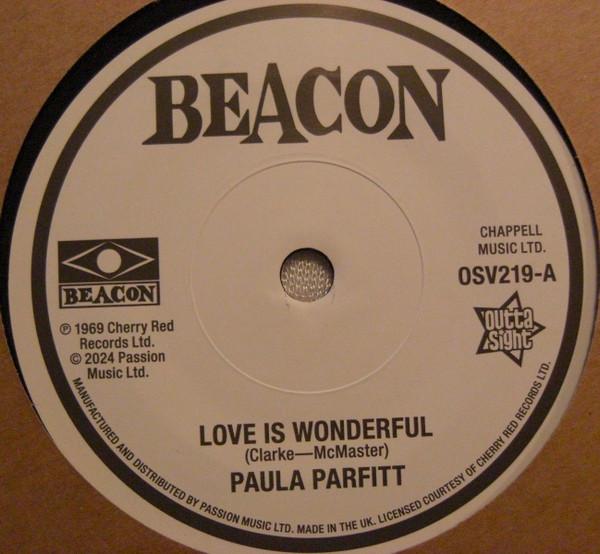 Jeannie Dee, Paula Parfitt - Love Is Wonderful / Come See About Me