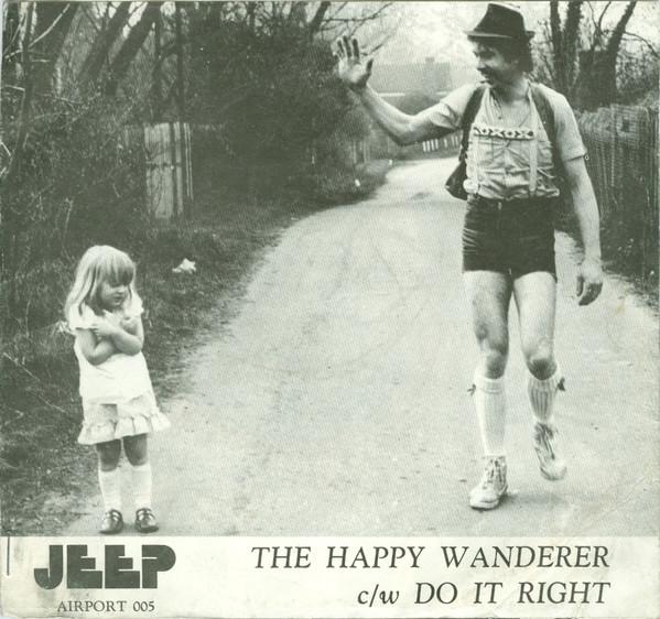 Jeep - The Happy Wanderer
