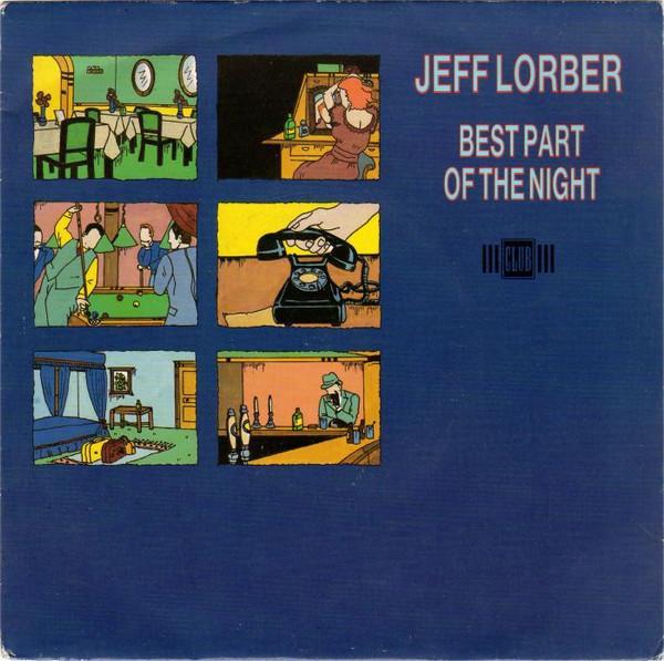 Jeff Lorber - Best Part Of The Night