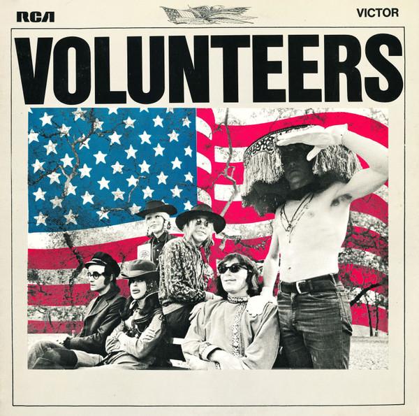 Jefferson Airplane - Volunteers