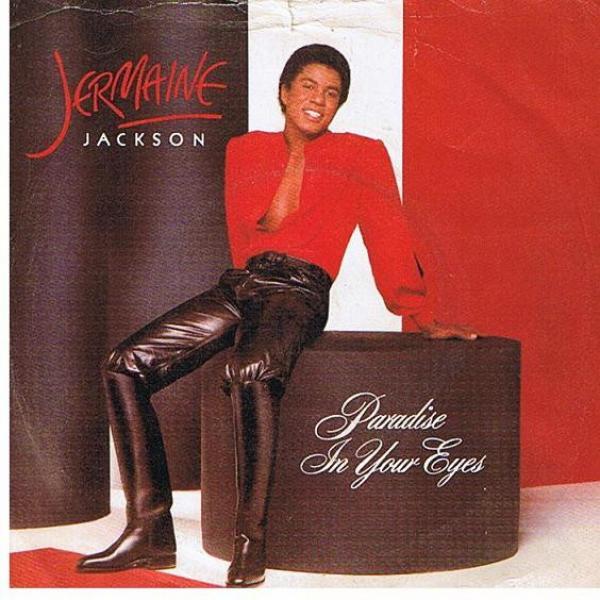 Jermaine Jackson - Paradise In Your Eyes