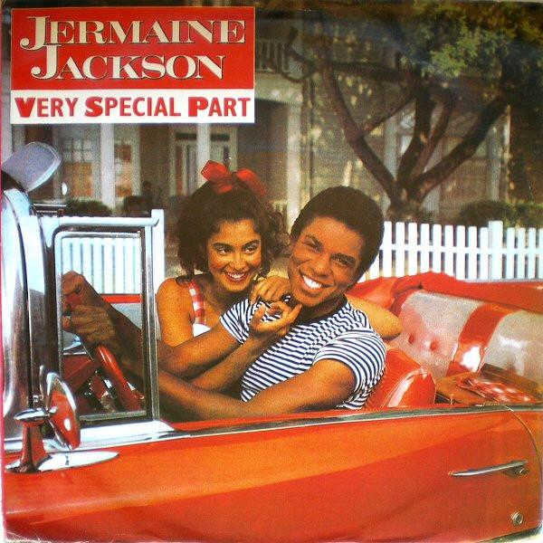 Jermaine Jackson - Very Special Part