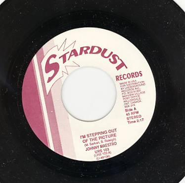 Jerry Fuller, Johnny Maestro - I'm Stepping Out Of The Picture / What Happened To The Music