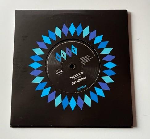 Jesse Davis, Gus Jenkins - Night Bloomin' Jasmin' / Tricky Too
