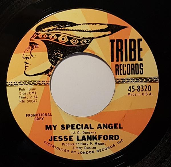 Jesse Lankford - My Special Angel