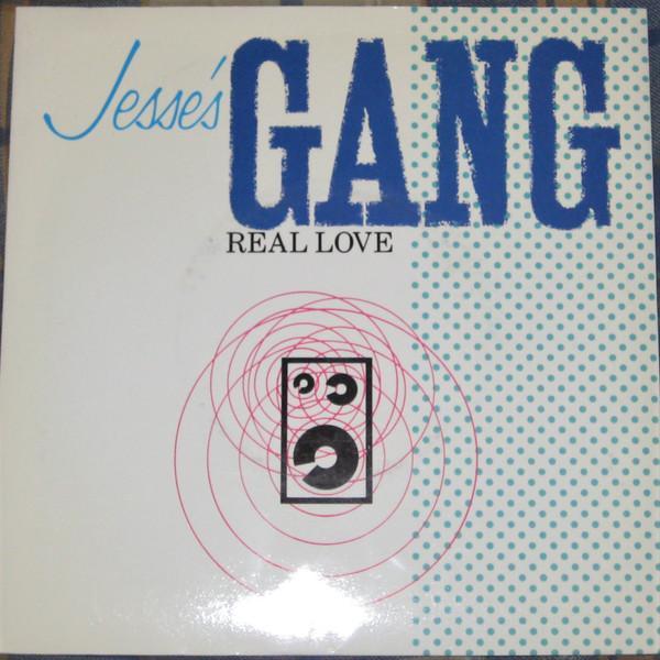 Jesse's Gang - Real Love