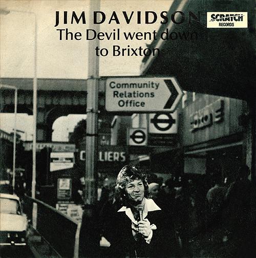 Jim Davidson - The Devil Went Down To Brixton