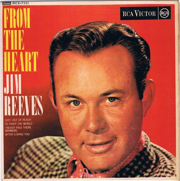 Jim Reeves - From The Heart