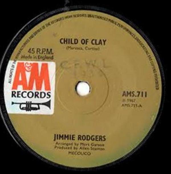 Jimmie Rodgers  - Child Of Clay