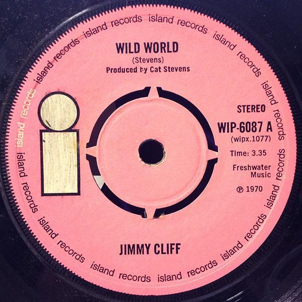 Jimmy Cliff - Wild World