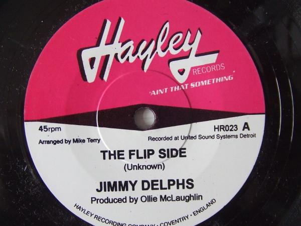 Jimmy Delphs - The flip side