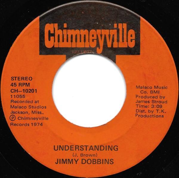 Jimmy Dobbins - Understanding