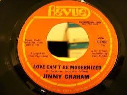 Jimmy Graham - Love Can't Be Modernized / We Shall Overcome