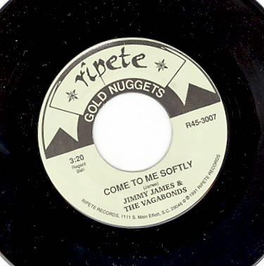 Jimmy James & The Vagabonds, Trini Lopez - Come To Me Softly / If I Had A Hammer