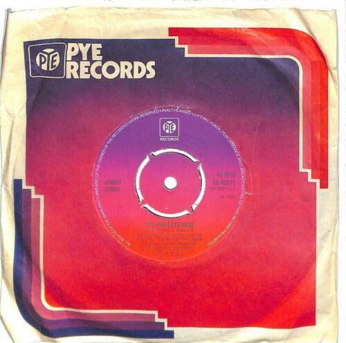 Jimmy Jones (12) - It's Too Late Now