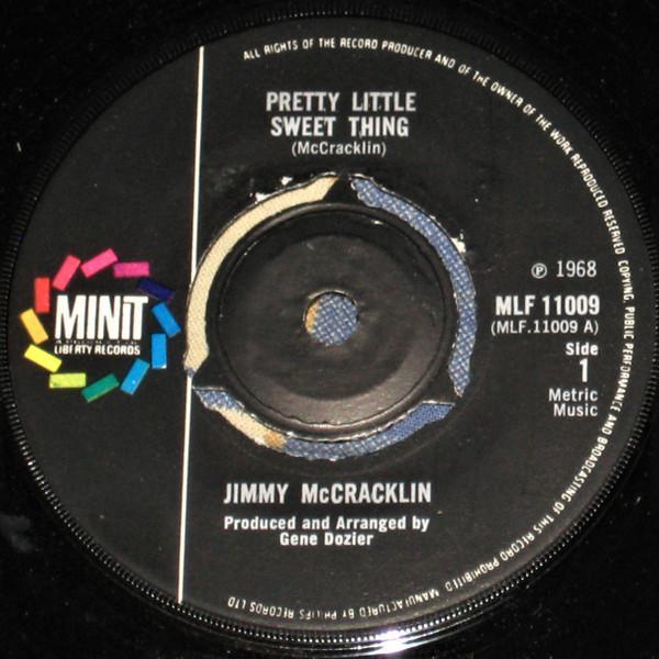 Jimmy McCracklin - Pretty Little Sweet Thing