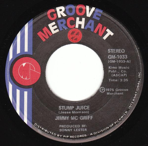 Jimmy McGriff - Stump Juice