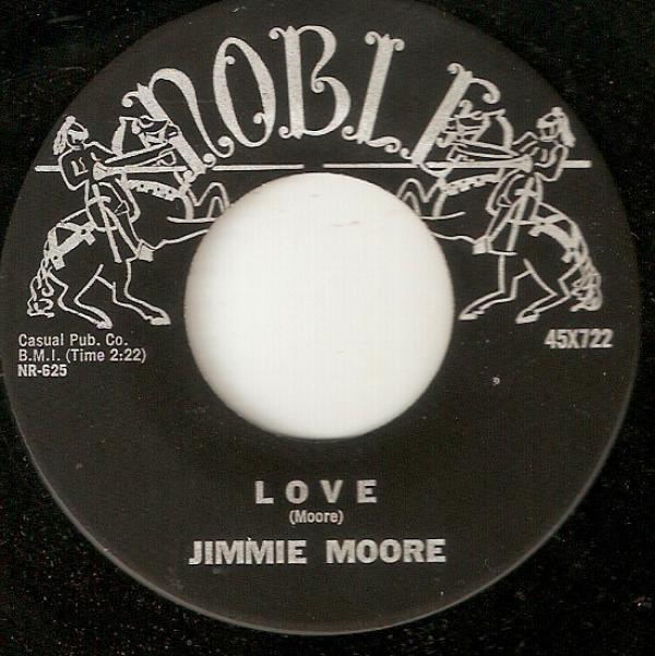 Jimmy Moore (3) - Love