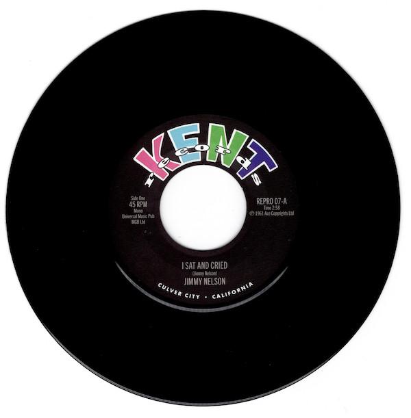 Jimmy Nelson  - I Sat And Cried