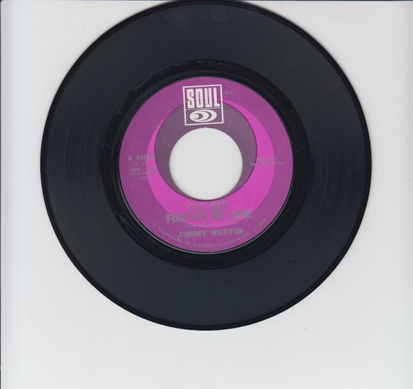 Jimmy Ruffin - I'll Say Forever My Love