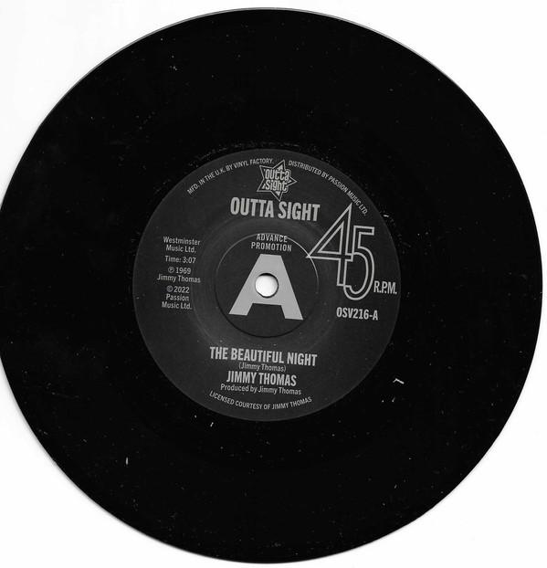 Jimmy Thomas - The Beautiful Night