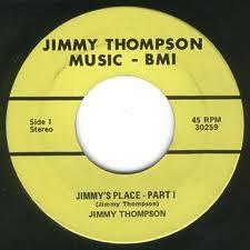 Jimmy Thompson (19) - Jimmy's Place