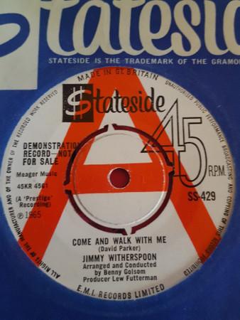 Jimmy Witherspoon - Come And Walk With Me