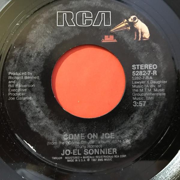 Jo-El Sonnier - Come On Joe
