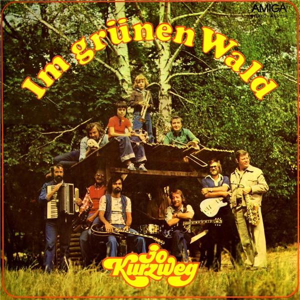 Jo Kurzweg - Im Grünen Wald