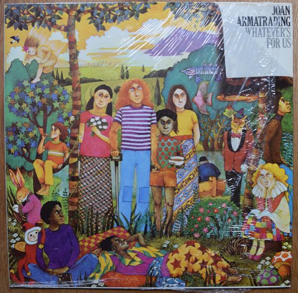 Joan Armatrading - Whatever's For Us