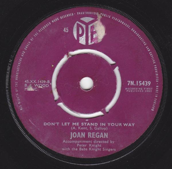 Joan Regan - Most People Get Married