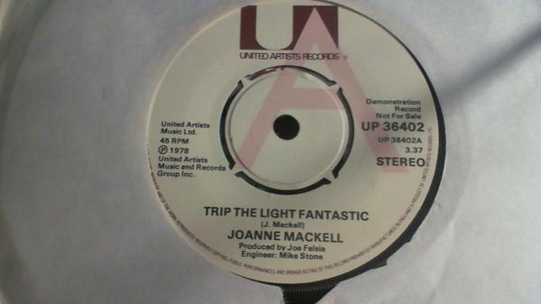 Joanne Mackell - Trip The Light Fantastic