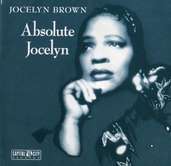 Jocelyn Brown - Absolute Jocelyn