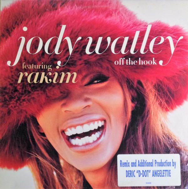 Jody Watley - Off The Hook