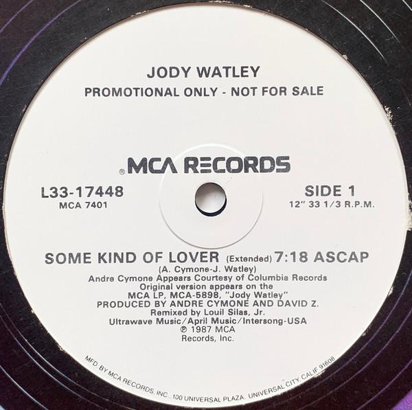 Jody Watley - Some Kind Of Lover